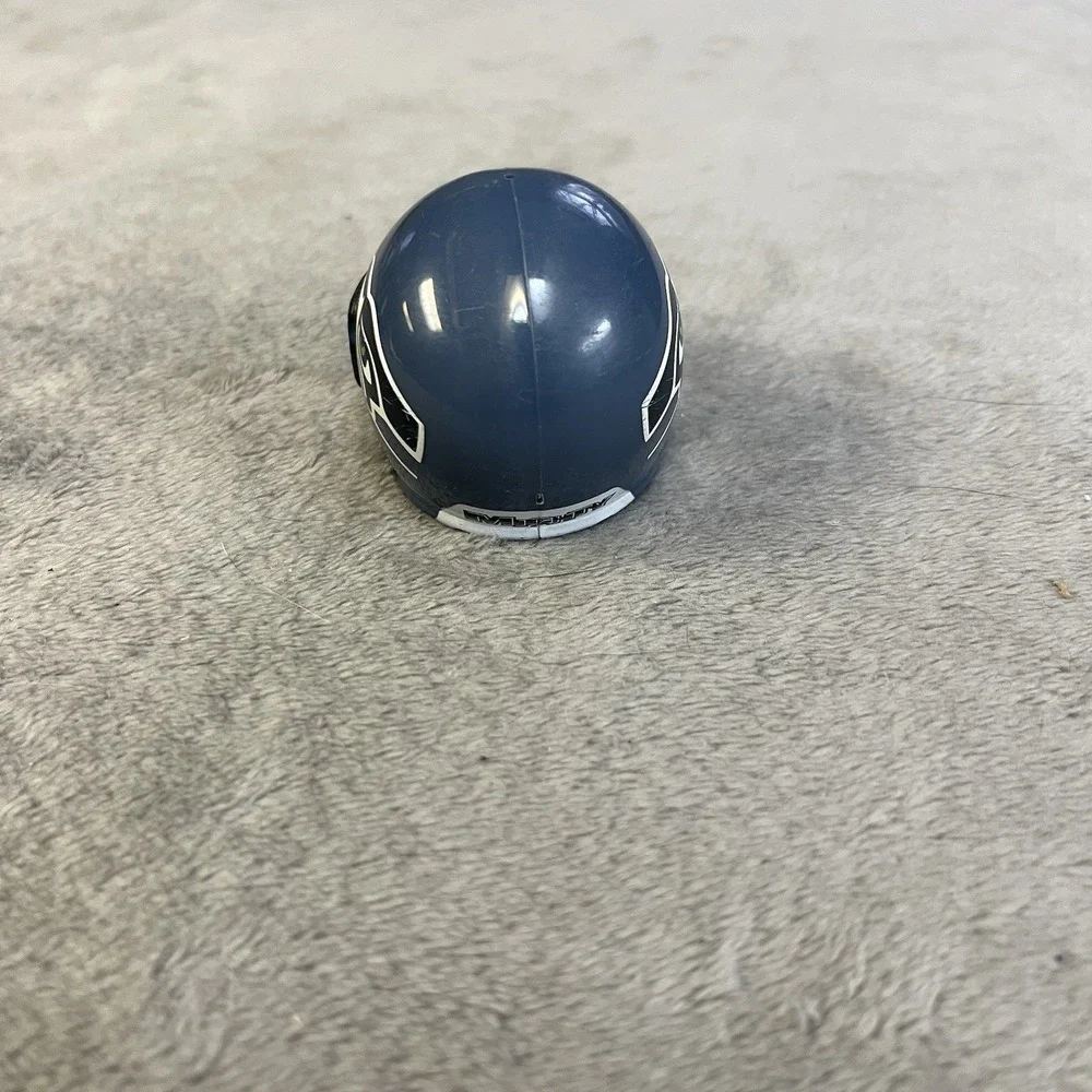 Seattle Seahawks MIGHTY RACERS Replacement MINI Football HELMET Cake Topper